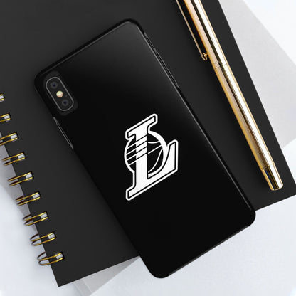 Classic Los Angeles Lakers Phone Case