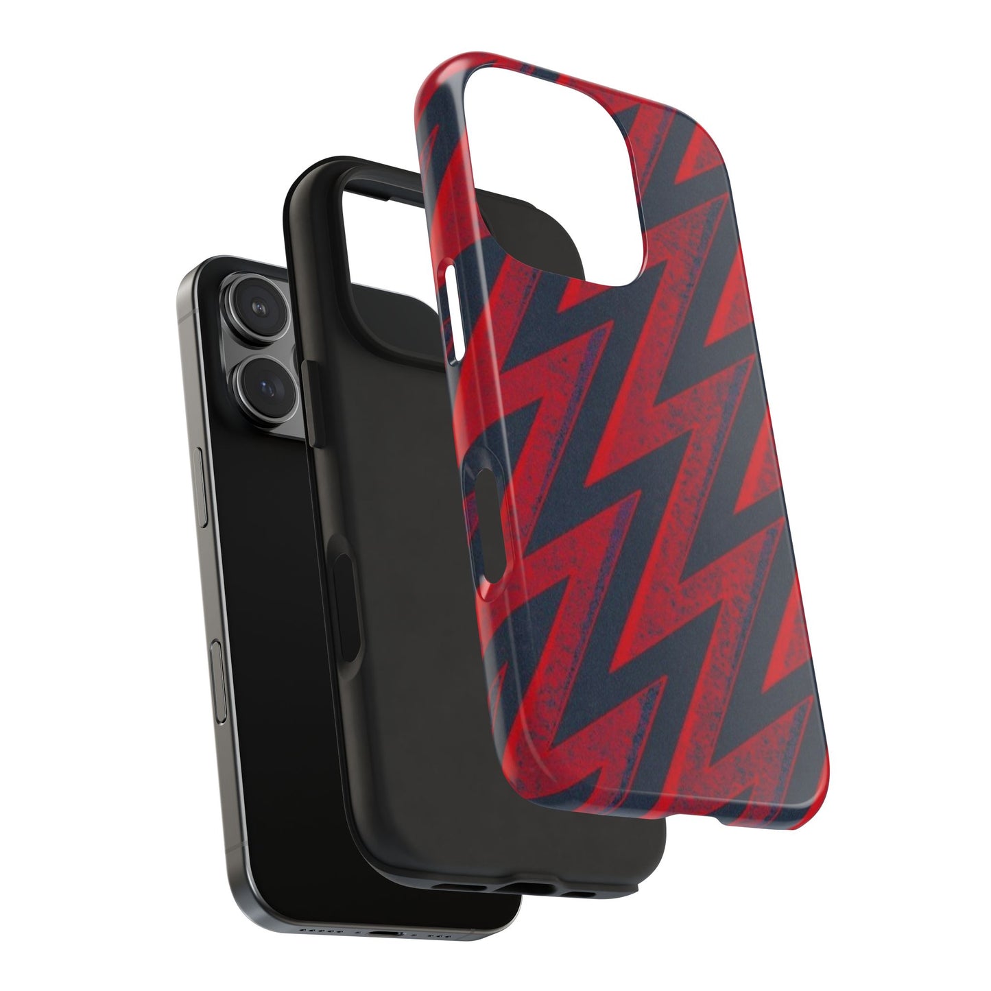 Thunder Strike Pattern Phone Case
