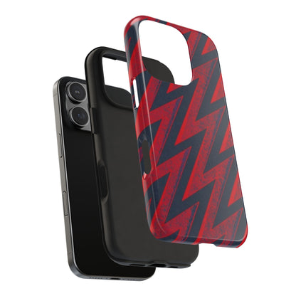 Thunder Strike Pattern Phone Case