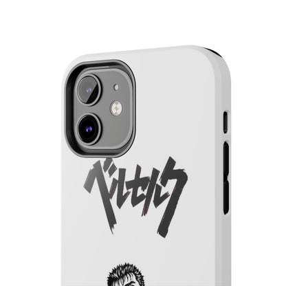 Berserk - Guts Phone Case