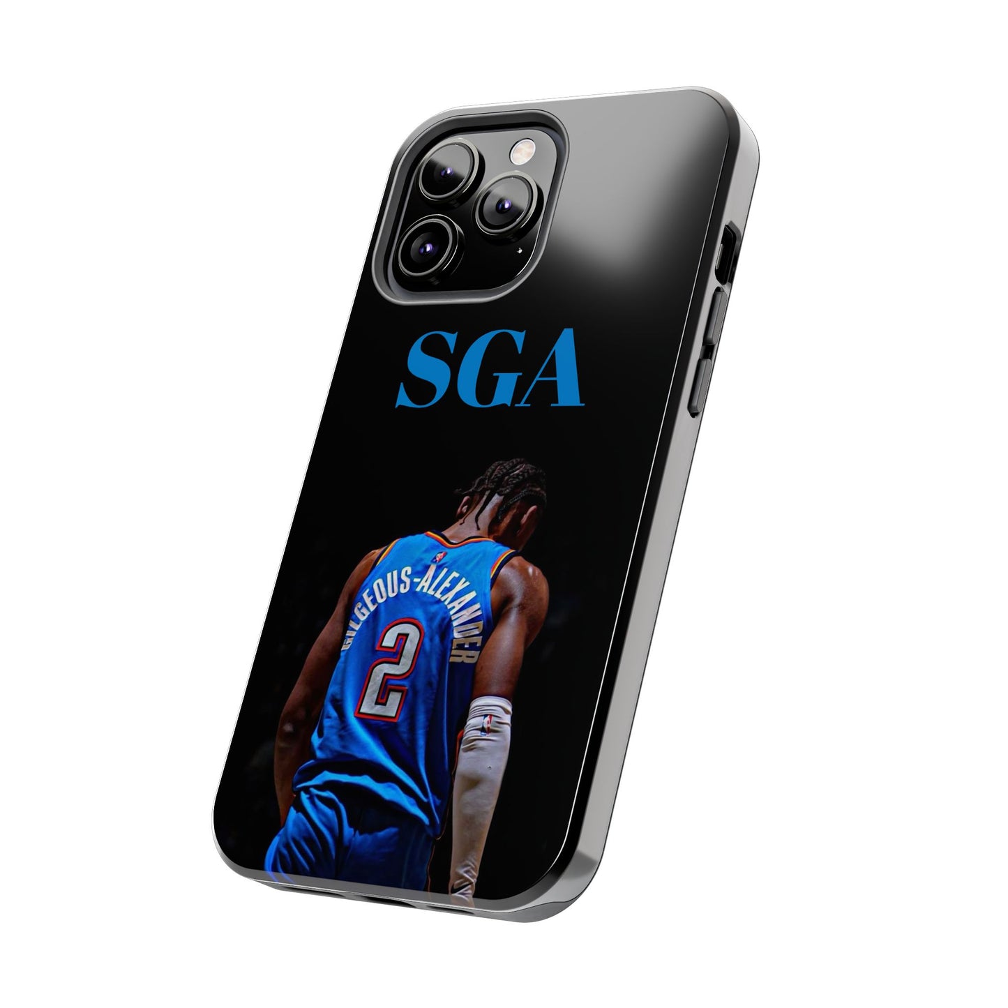 SGA Phone Case