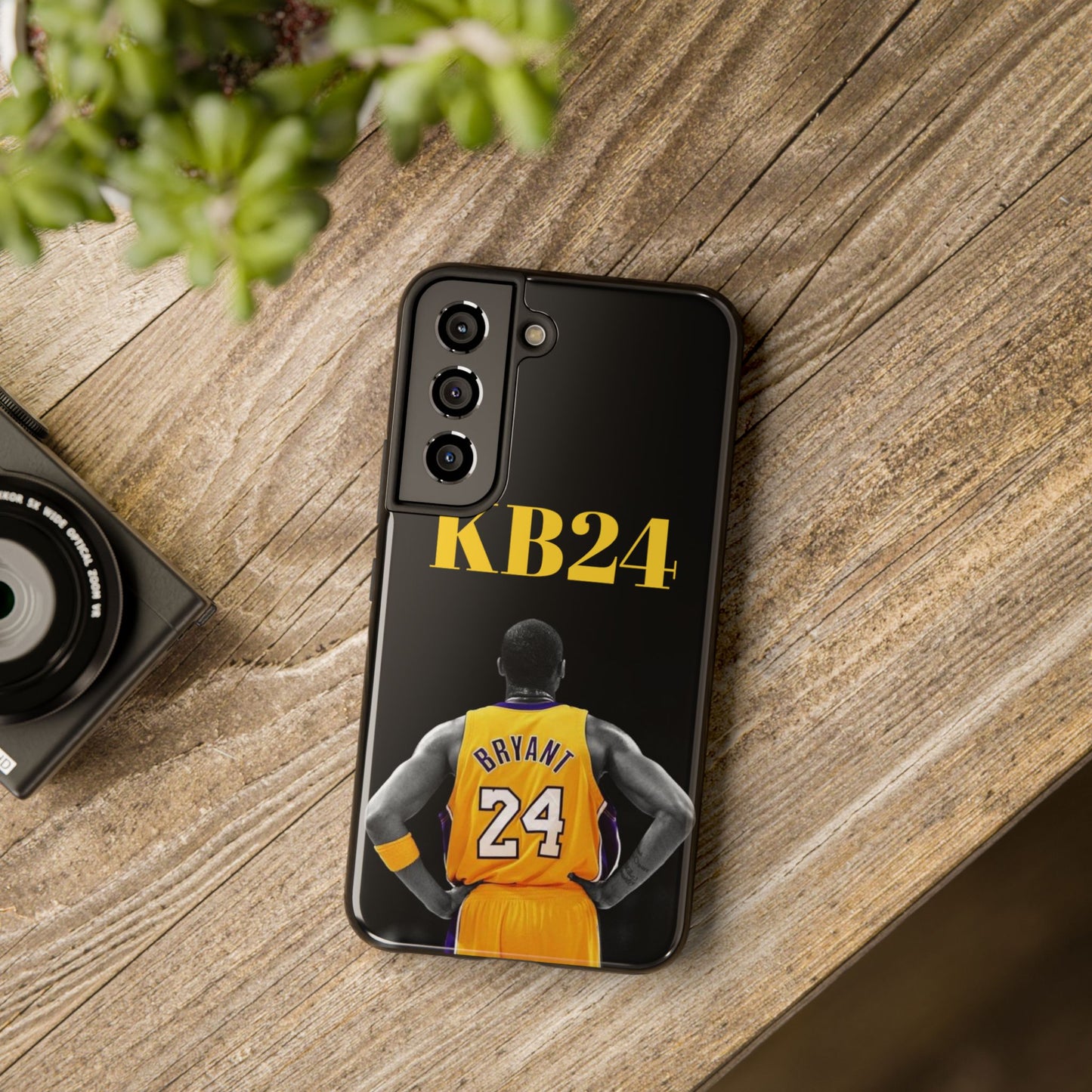 Kobe Bryant Phone Cases