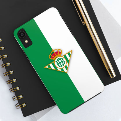 Real Betis Phone Case