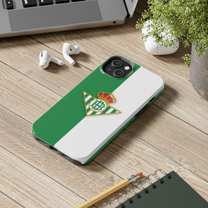 Real Betis Phone Case