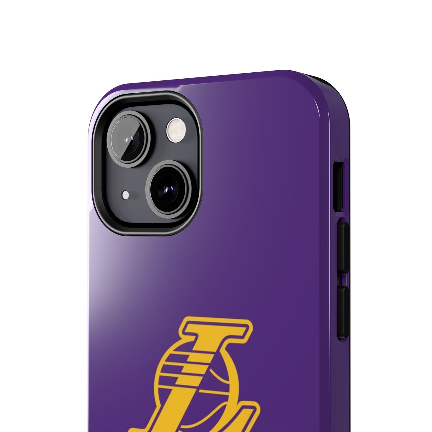 Los Angeles Lakers Logo Phone Case