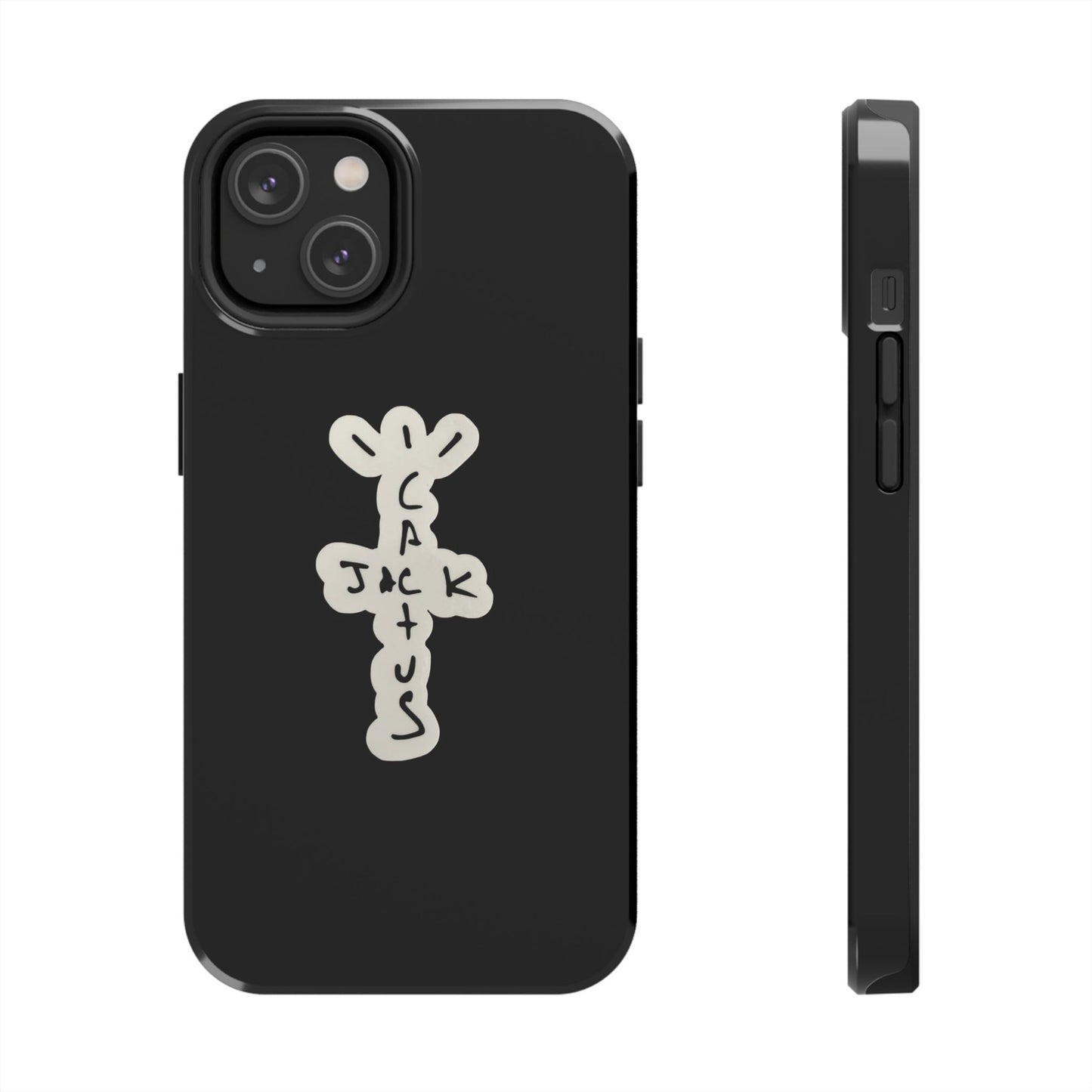 Cactus Jack Phone Case