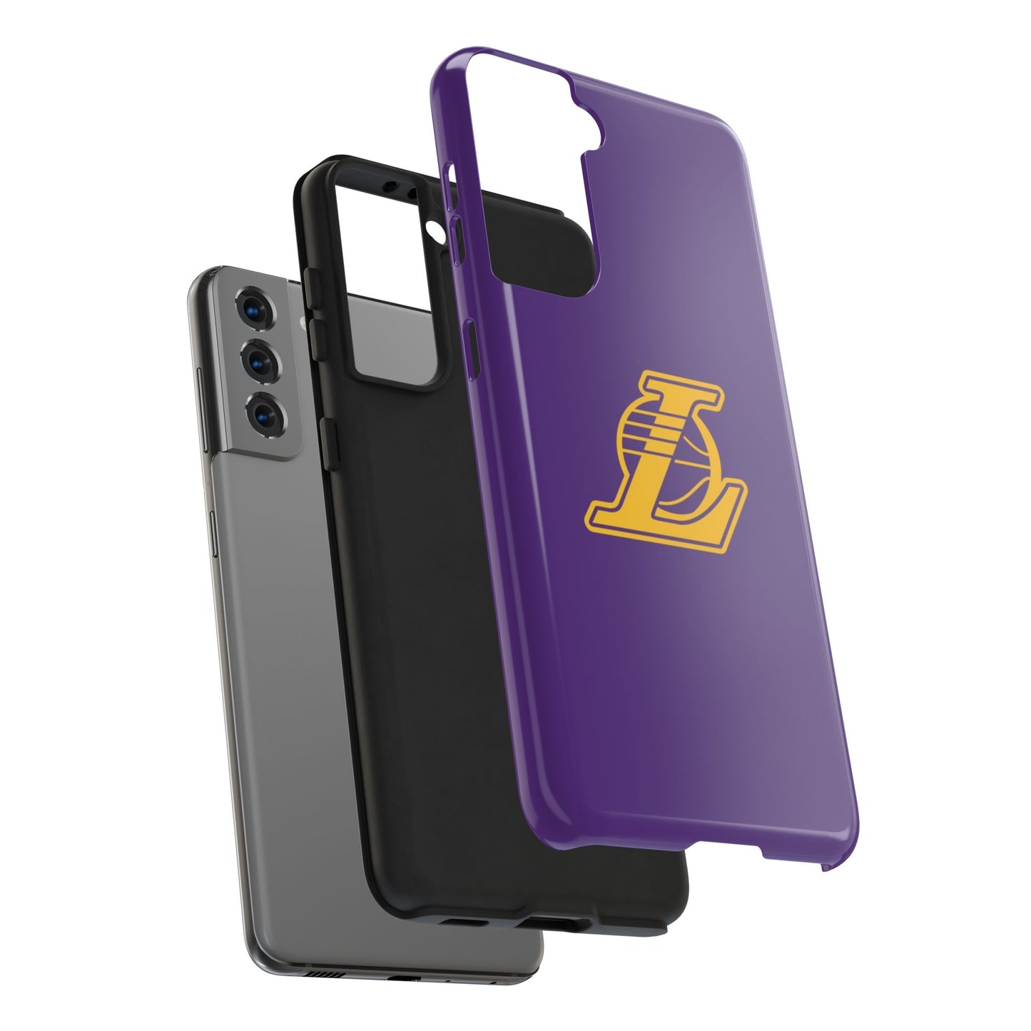 Los Angeles Lakers Logo Phone Case