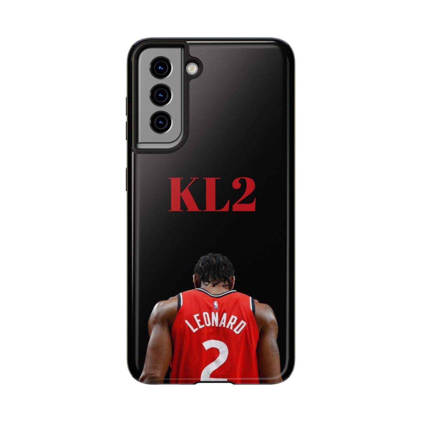 Kawhi Leonard Phone case