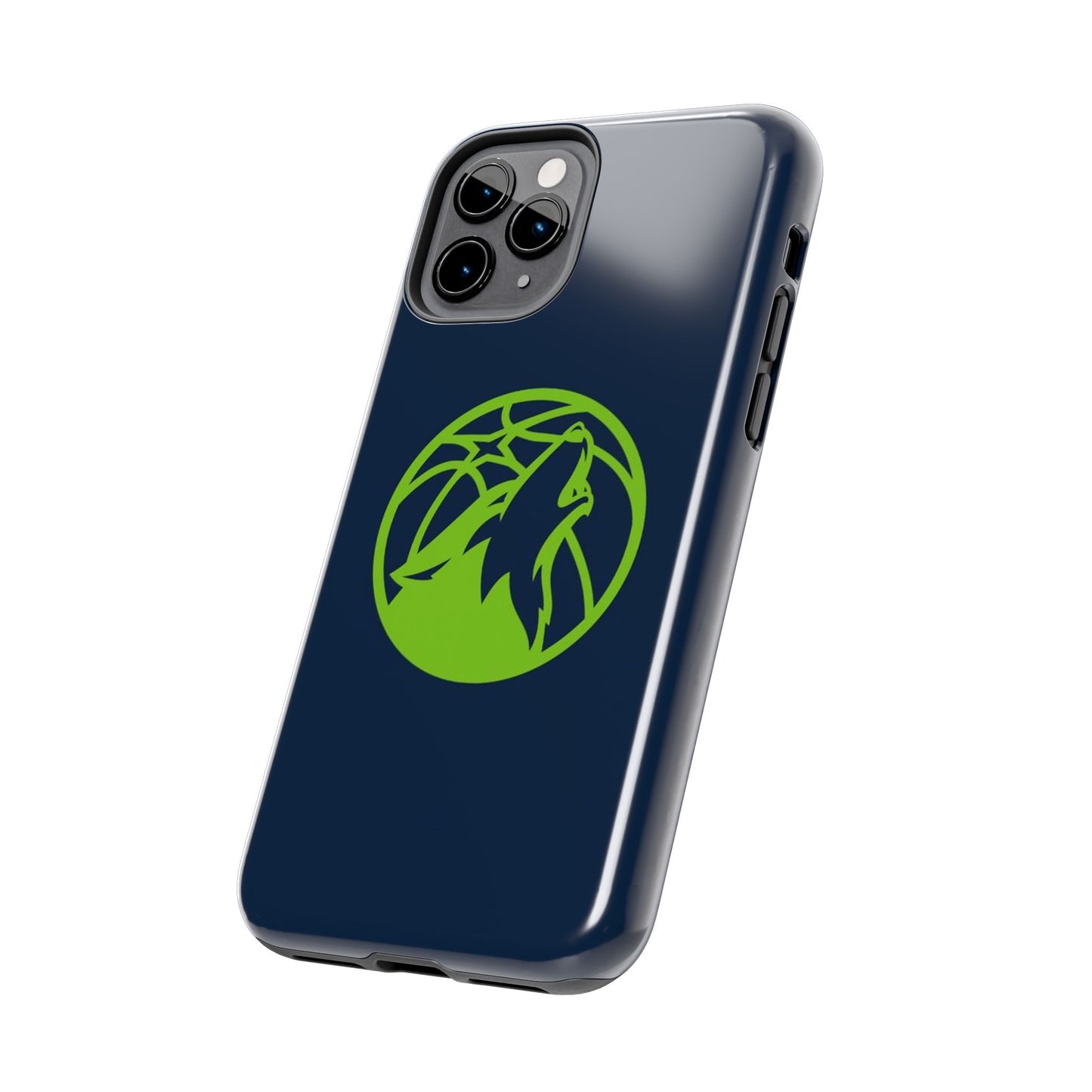 Minnesota Timberwolves Logo Phone Case