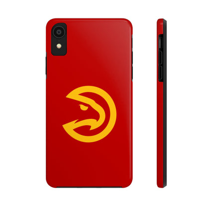 Atlanta Hawks Logo Phone Case