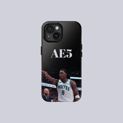 Anthony Edwards Phone Case