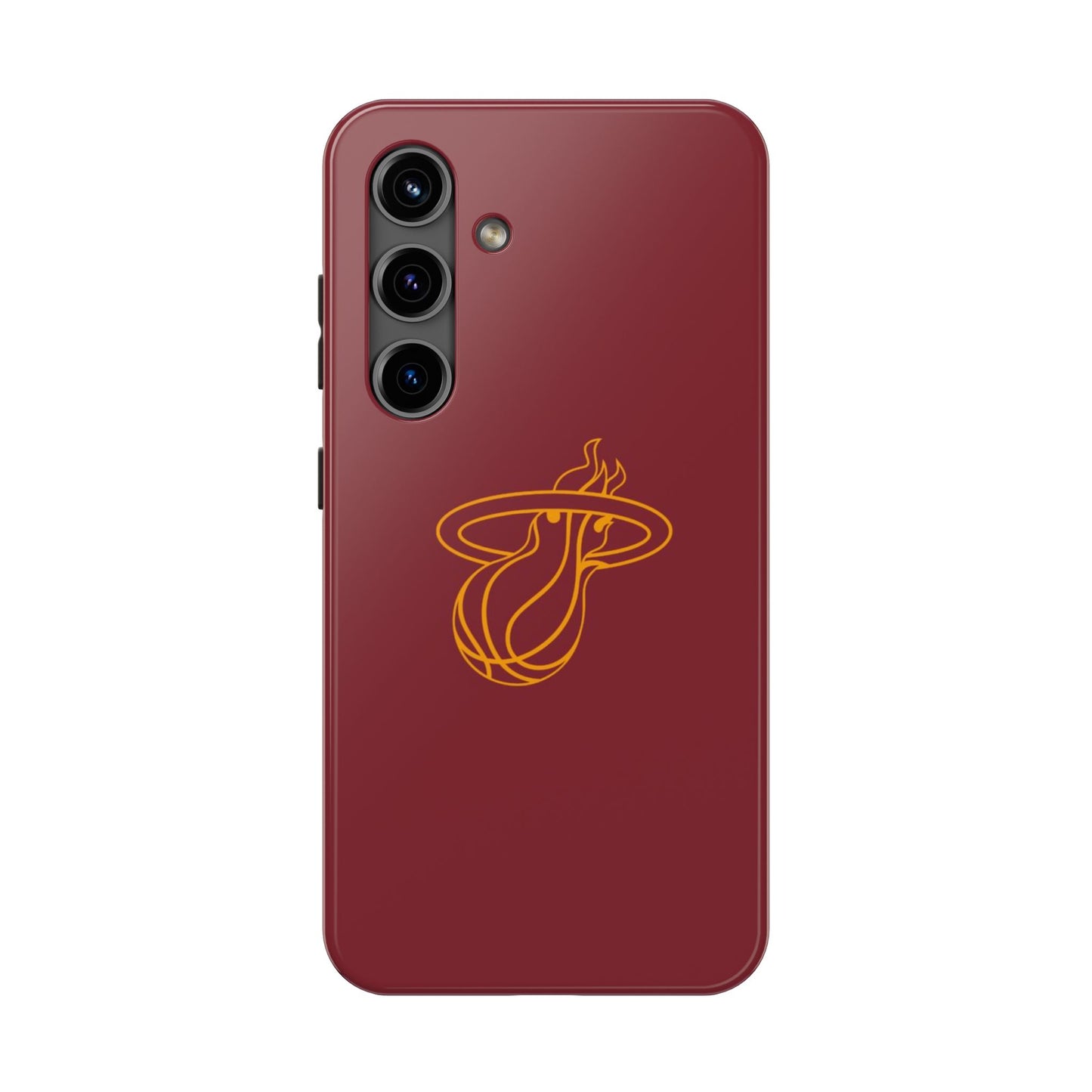 Miami Heat Logo Phone Case