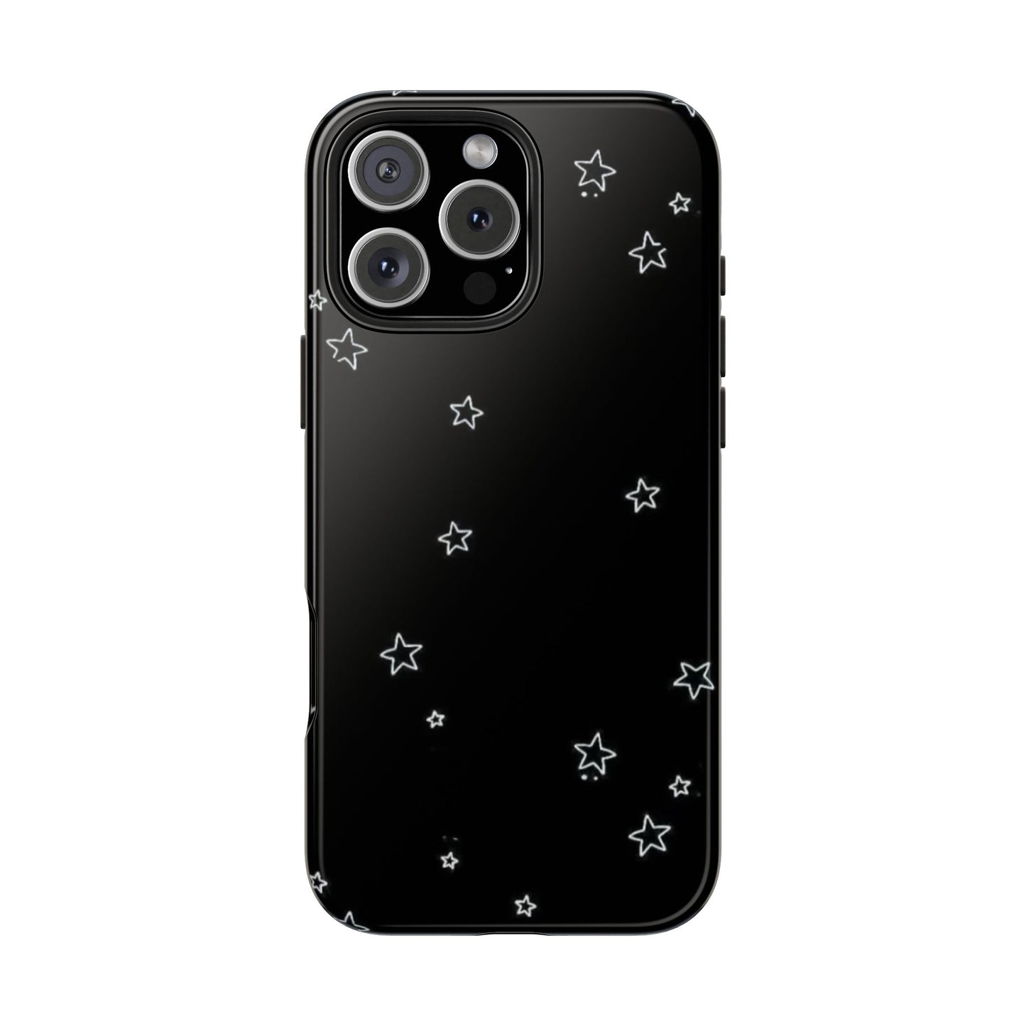 Stars Pattern Phone Case