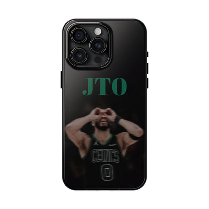 Jason Tatum Phone Case