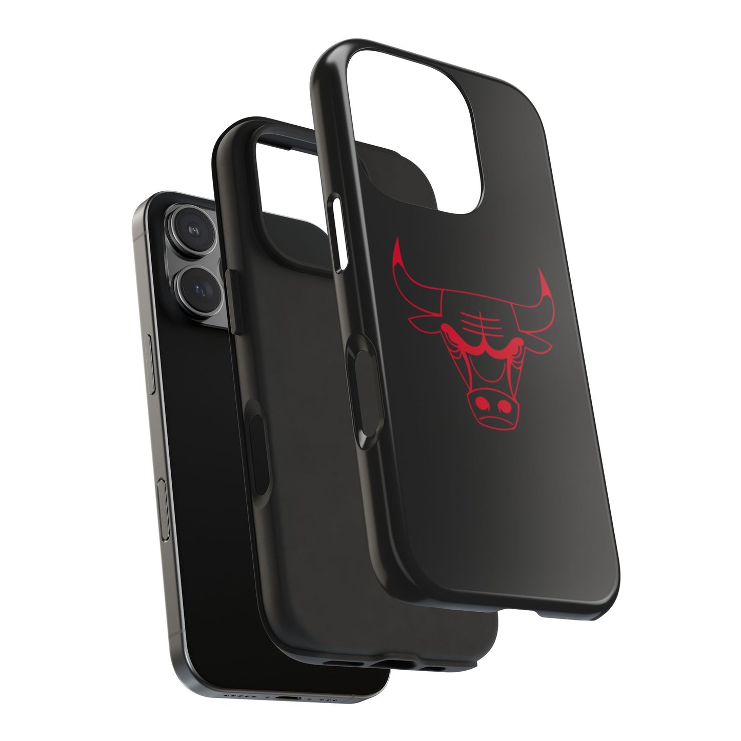 Chicago Bulls Logo Phone Case