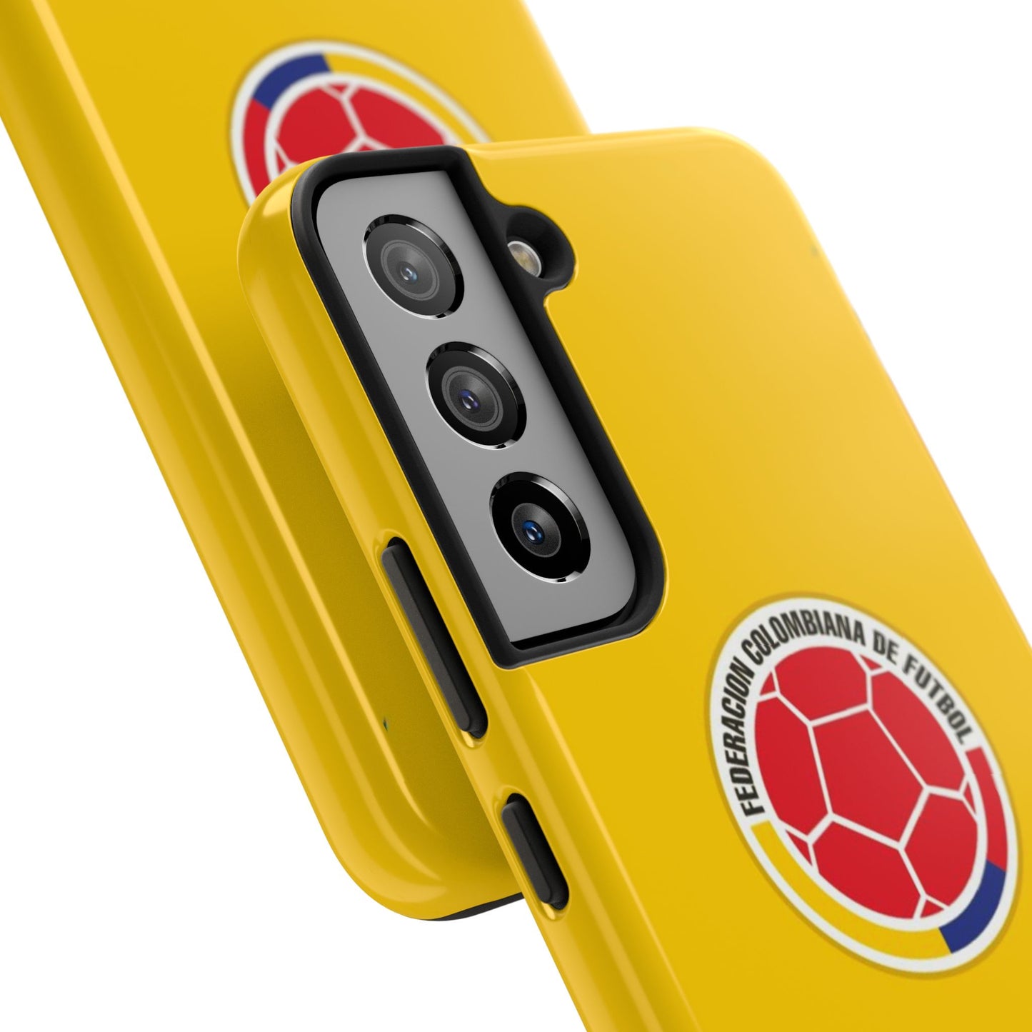 Colombian Soccer Logo Phone Case