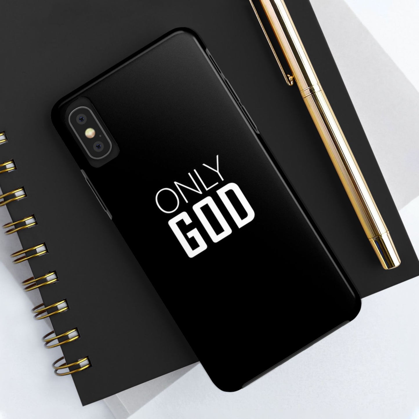 Only God Phone Case