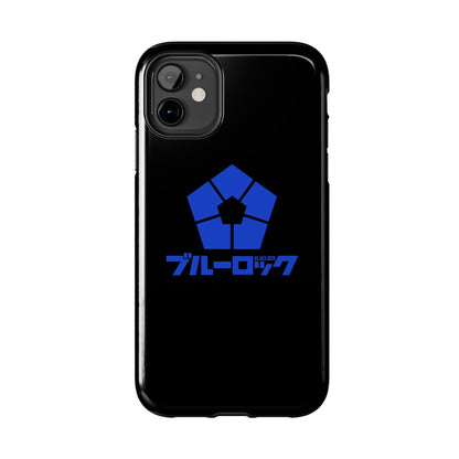 Blue Lock Phone Case