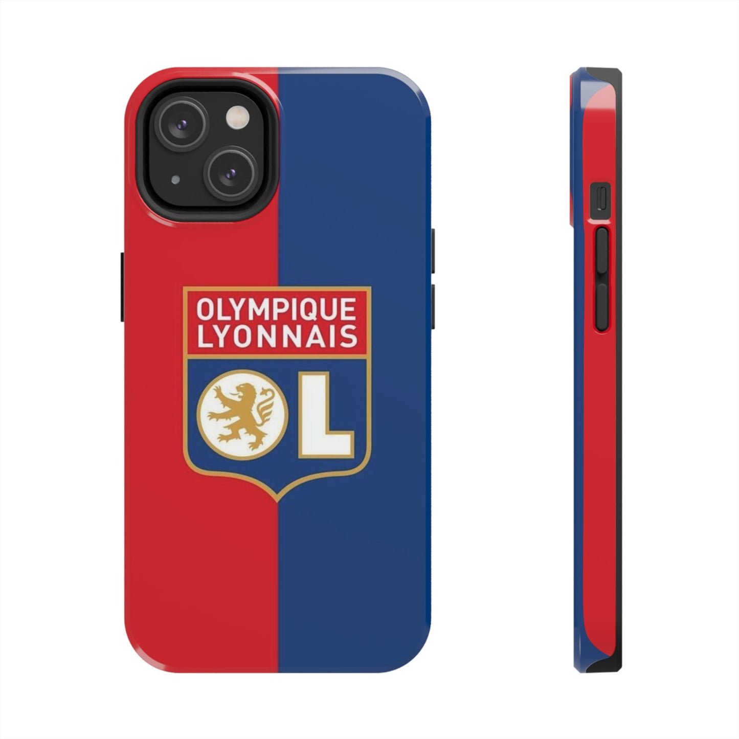 Olympique Lyonnais Phone Case