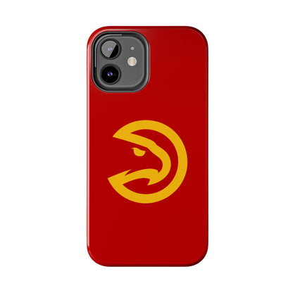 Atlanta Hawks Logo Phone Case