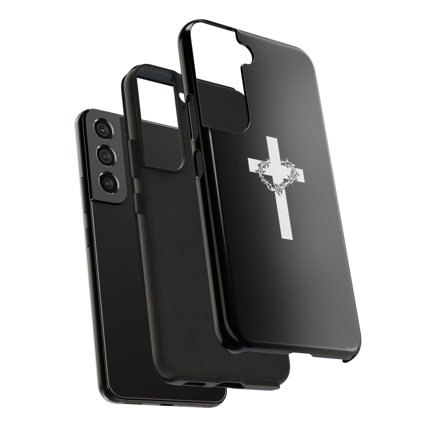 Jesus Cross Phone Case
