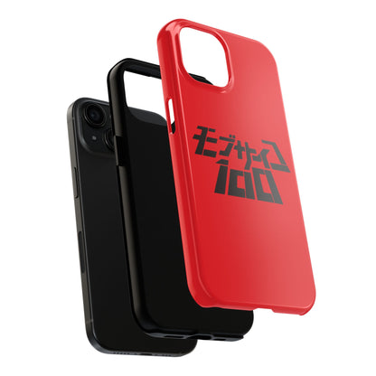 Mob Psycho 100 Phone Case