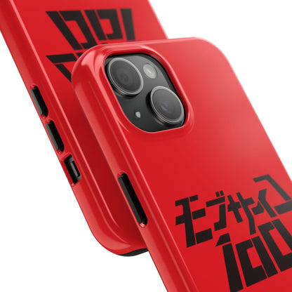 Mob Psycho 100 Phone Case
