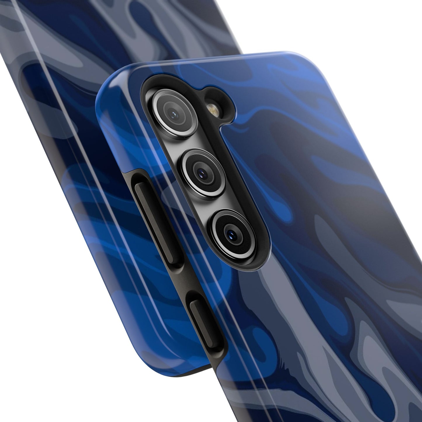 Oceanic Drift Pattern Phone Case