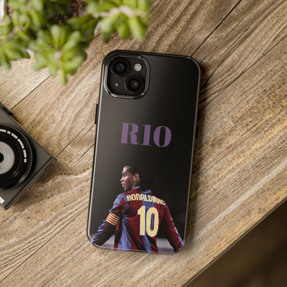 Ronaldhino Phone Case