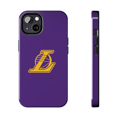 Los Angeles Lakers Logo Phone Case