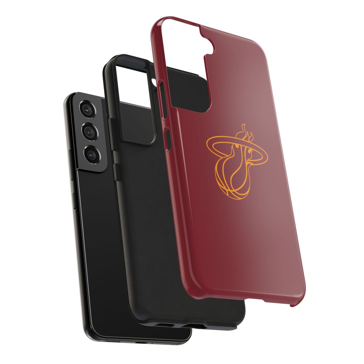 Miami Heat Logo Phone Case