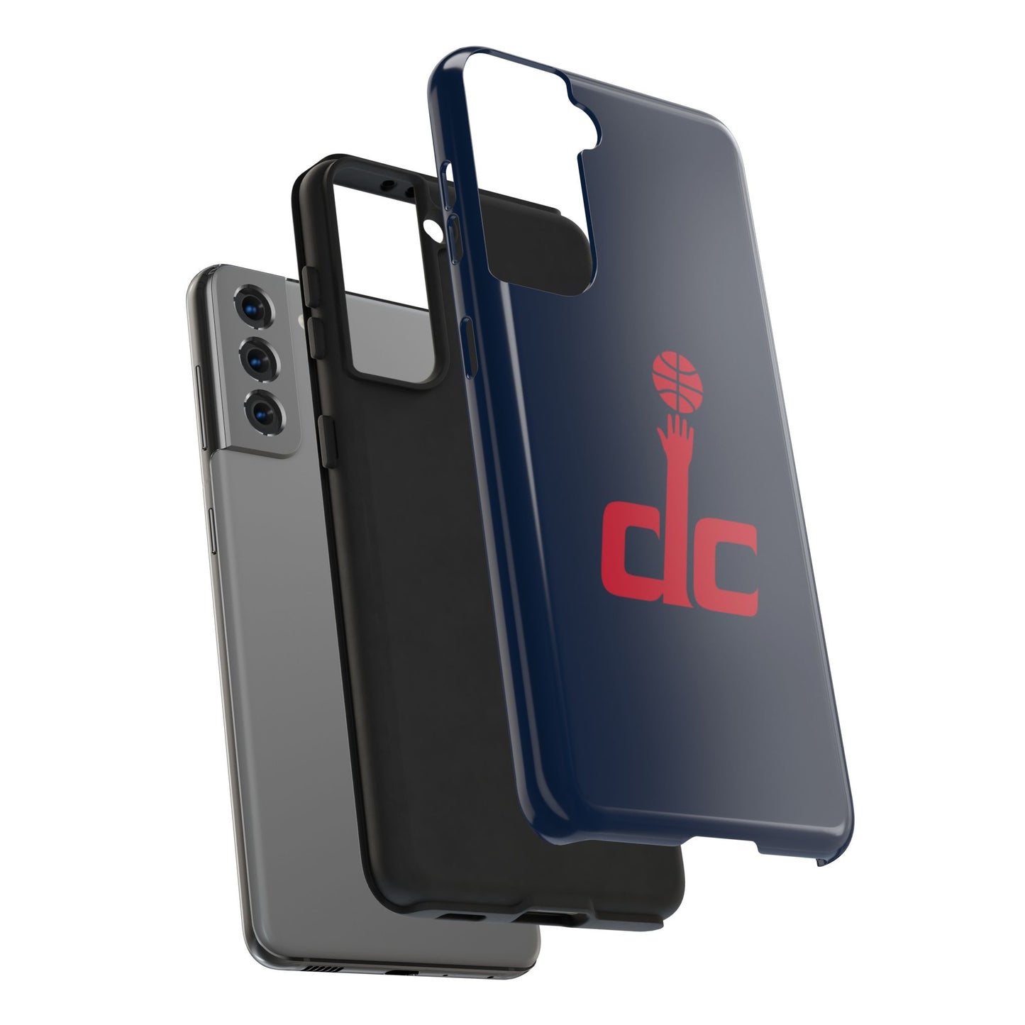 Washington Wizards Logo Phone Case