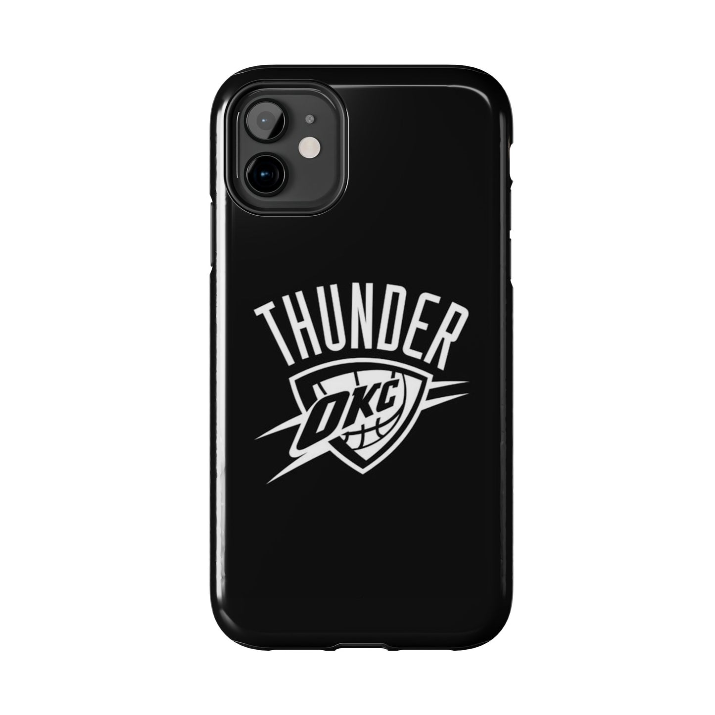 Classic Oklahoma City Thunder Phone Case