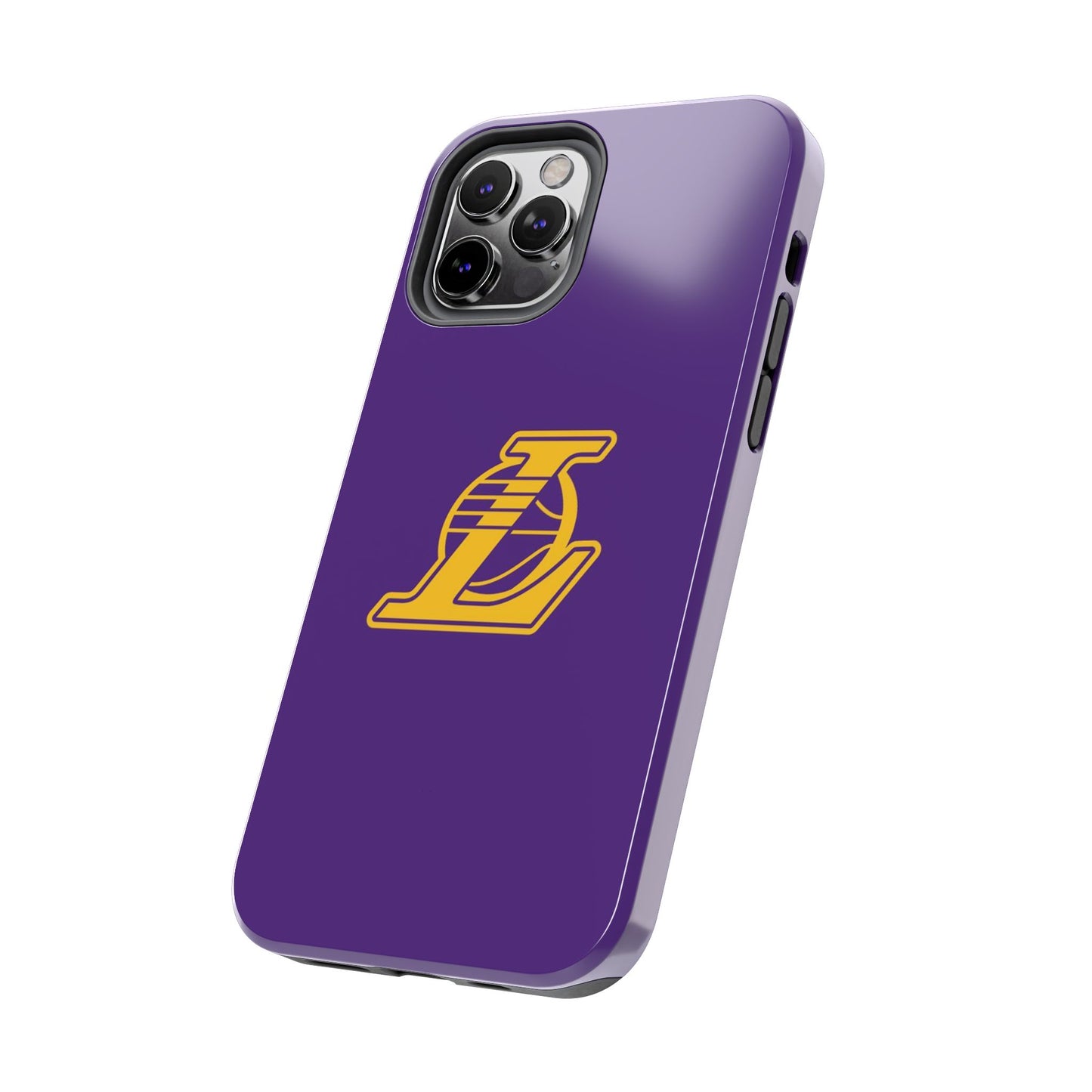 Los Angeles Lakers Logo Phone Case