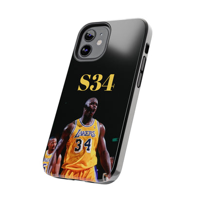 Vintage Shaq Phone Case