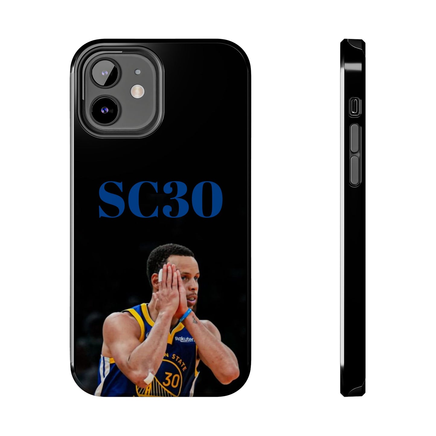 Steph Curry Phone Case