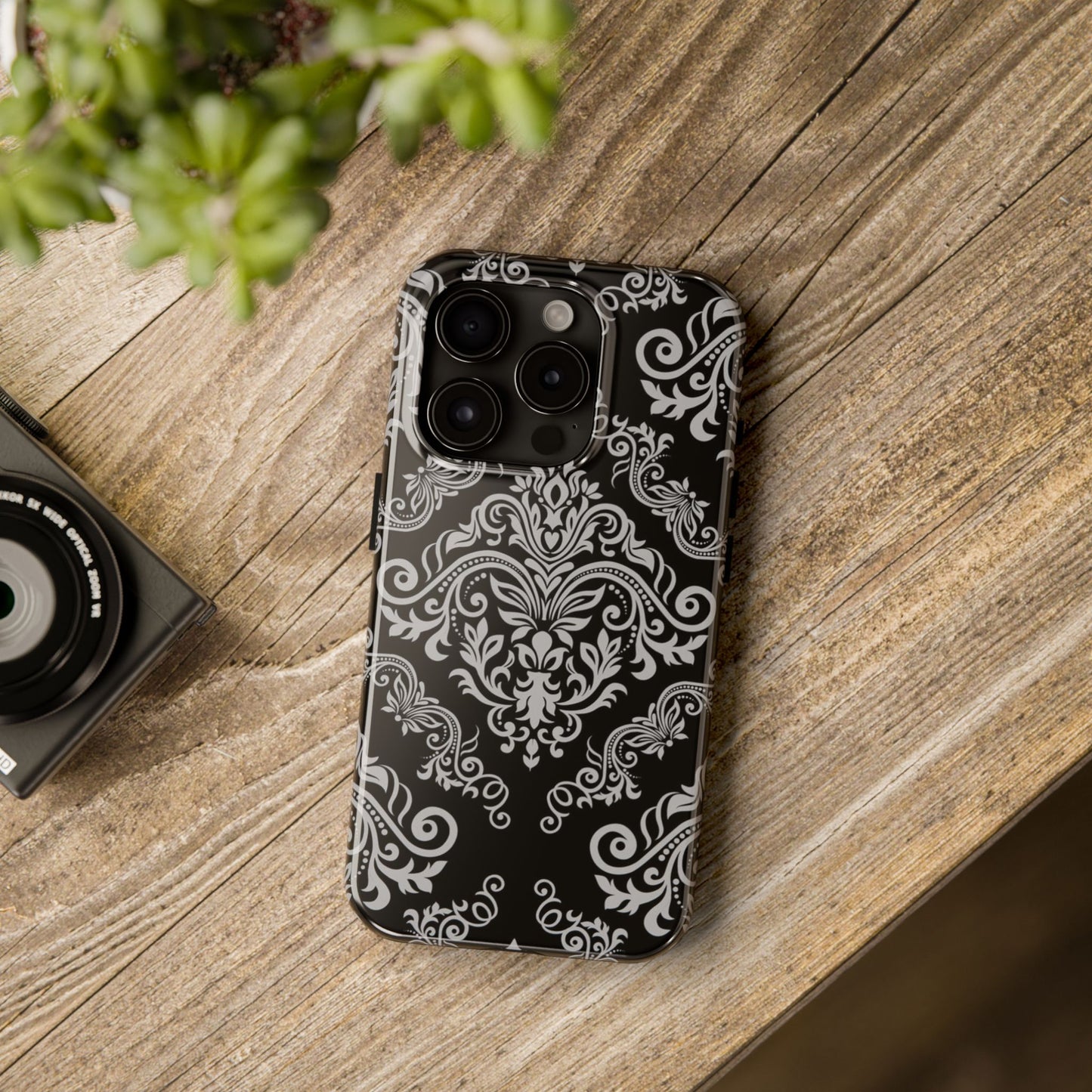 Timeless Luxury Pattern Phone Case
