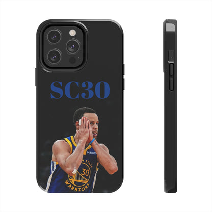 Steph Curry Phone Case