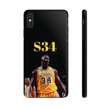 Vintage Shaq Phone Case