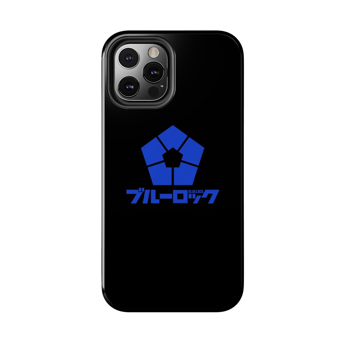 Blue Lock Phone Case