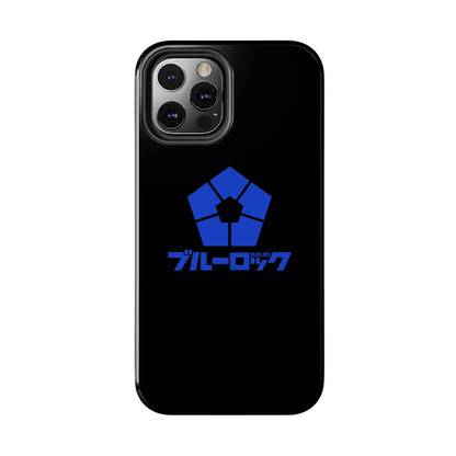 Blue Lock Phone Case