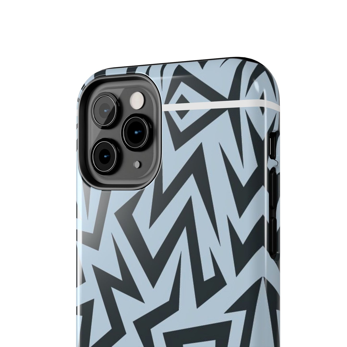 Electric ZigZag Pattern Phone Case