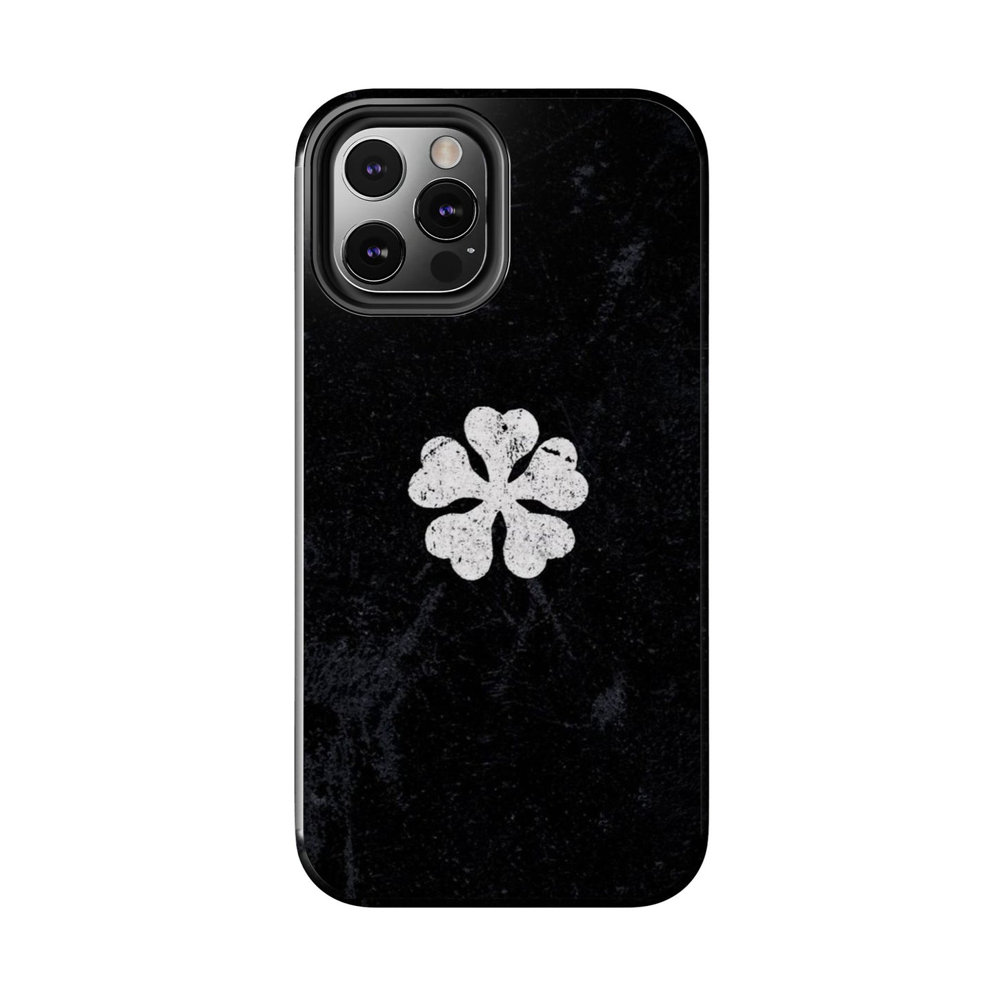 Black Clover Phone Case