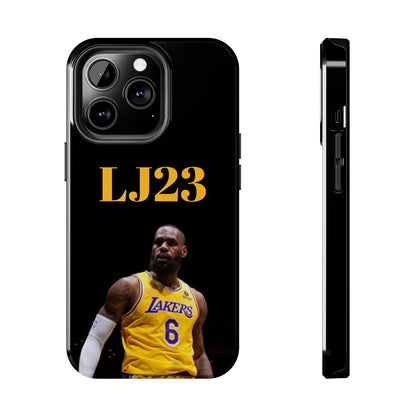 LeBron James Phone Case