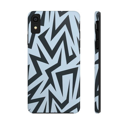 Electric ZigZag Pattern Phone Case