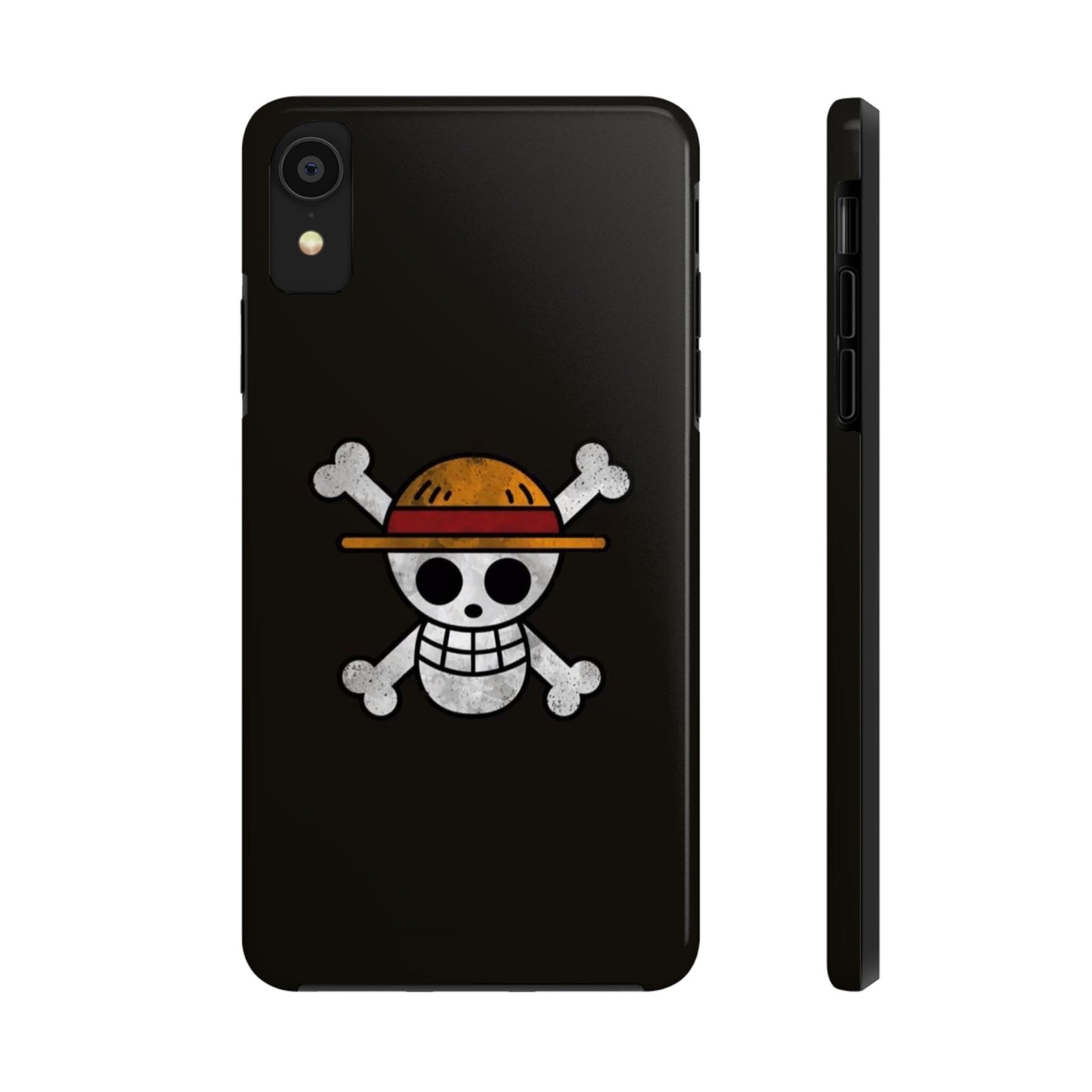 Strawhat Jolly Roger Phone Case