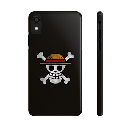 Strawhat Jolly Roger Phone Case