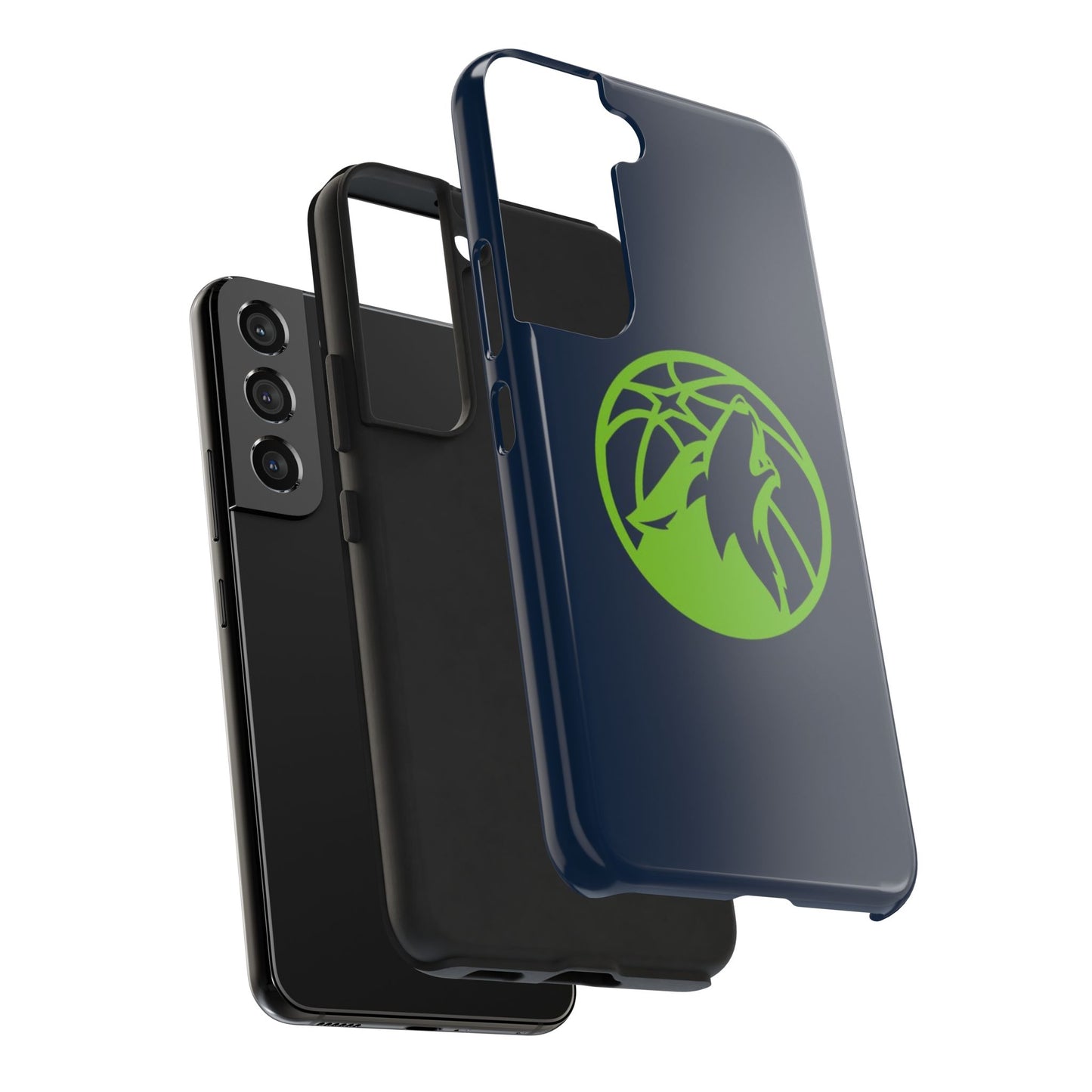 Minnesota Timberwolves Logo Phone Case