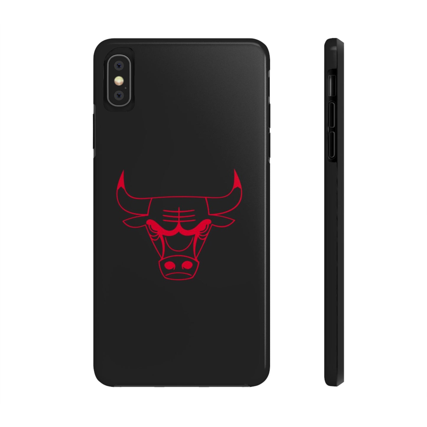 Chicago Bulls Logo Phone Case