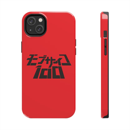 Mob Psycho 100 Phone Case